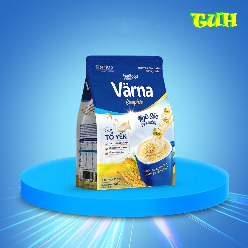 Ngũ cốc dinh dưỡng Varna Complete - Värna-TUH