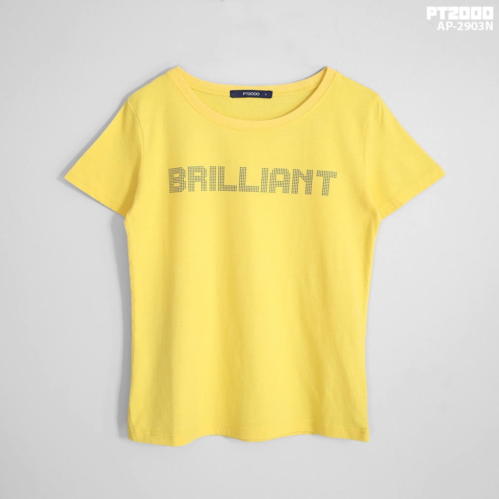 PT2000 FASHION - Áo thun nữ tay ngắn