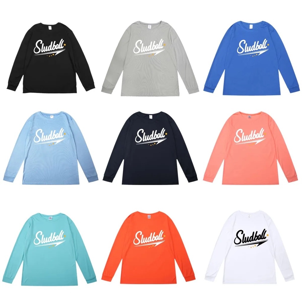 Áo thun thể thao nam tay dài nhanh khô đơn giản thời trang