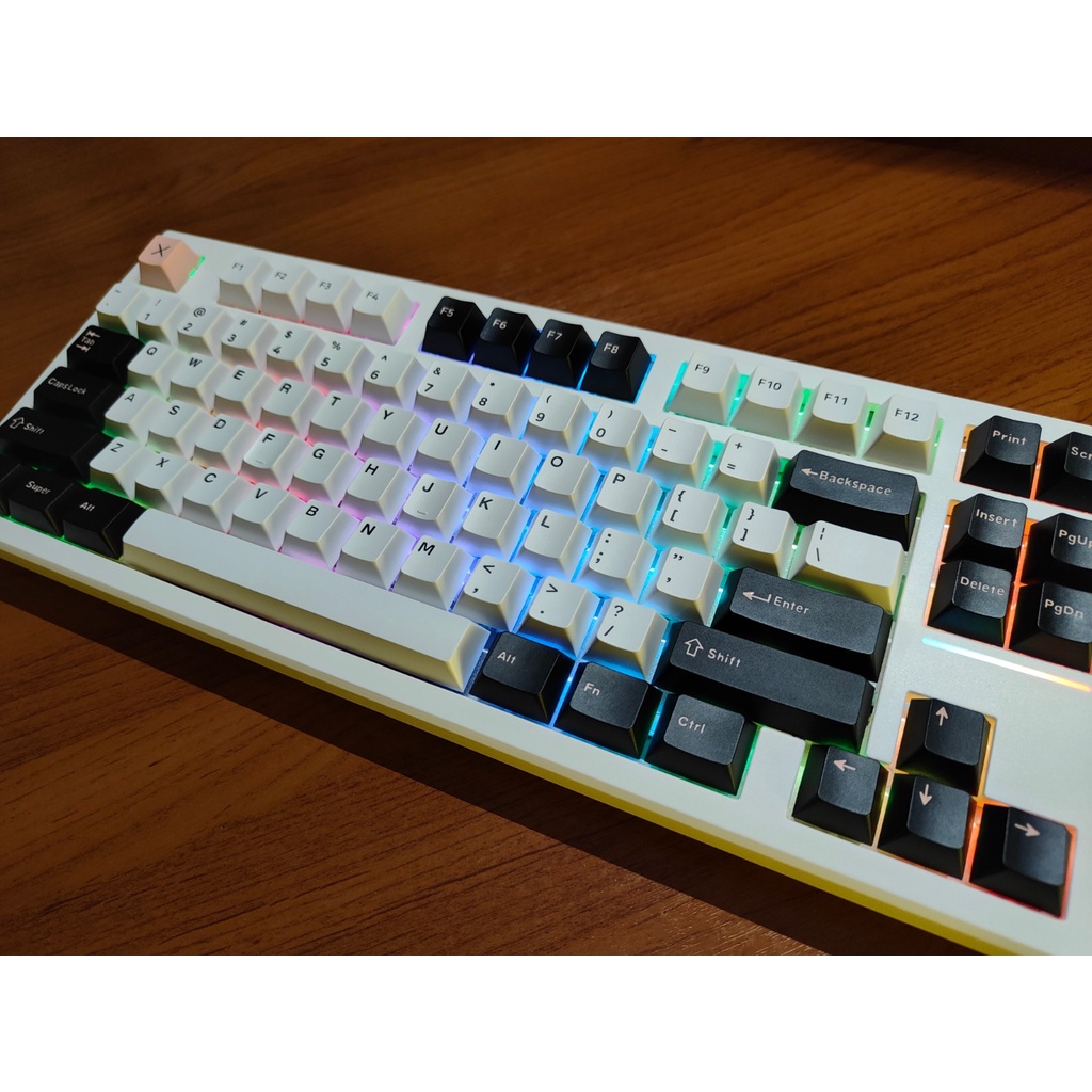 Bàn phím máy tính FL-Esports FL750CPM 3 Mode - Gasket Mount_Mới, hàng chính hãng