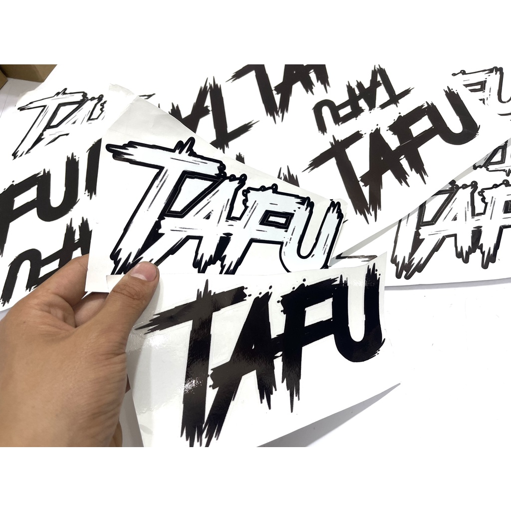 Tem 3 Lớp TAFU Cao Cấp