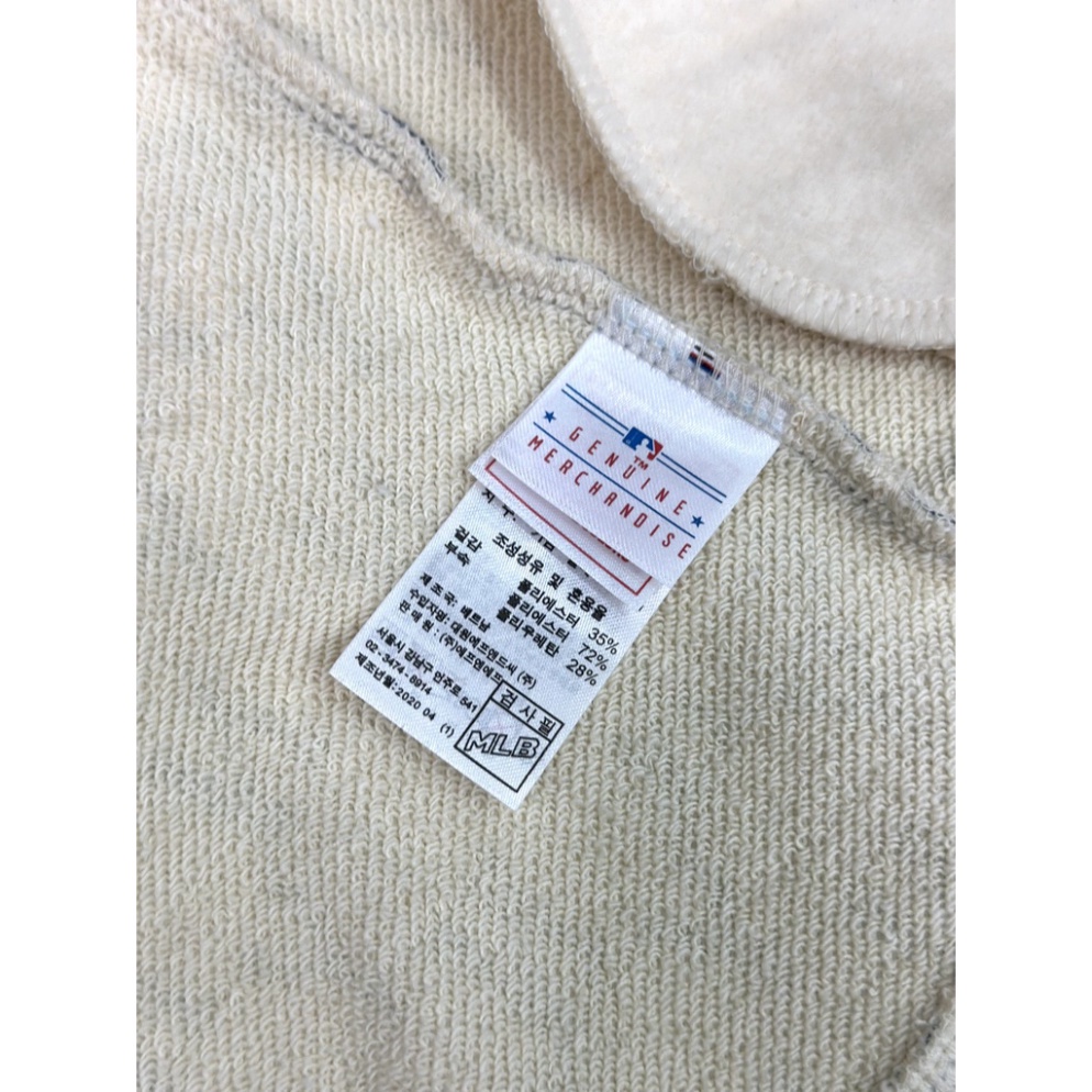 Hoodie Zip MLB Monogram Có khóa dây kéo Vải cotton 100% (Free Ship) The.Fire | BigBuy360 - bigbuy360.vn