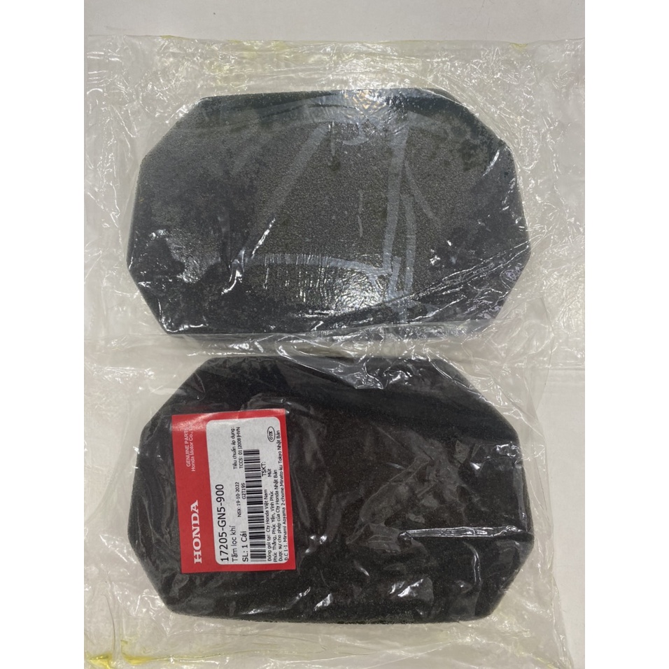 HONDA Lọc Gió Wave @ Đời Đầu/ Super Dream/ Dream Thái/ Future 110 17205GN5900