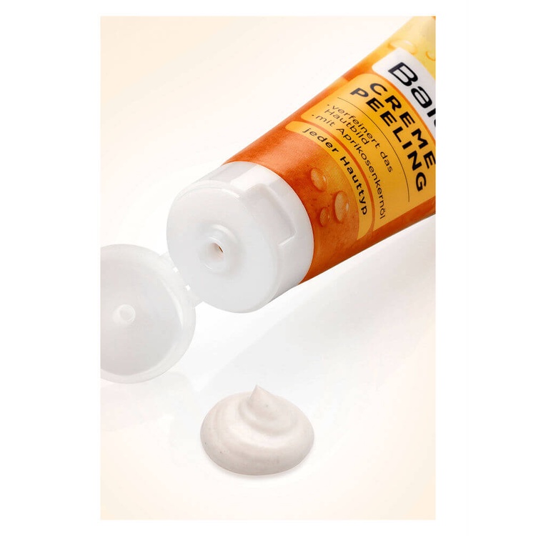 Tẩy Da Chết Balea Dùng Cho Mặt Tuýp 75ml - Chính Hãng Đức