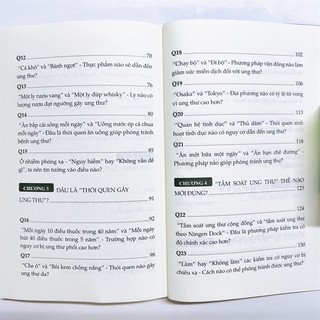 Sách - Làm Sao Để Không Mắc Ung Thư