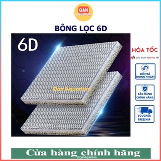 Bông lọc 6D lọc nước bể cá