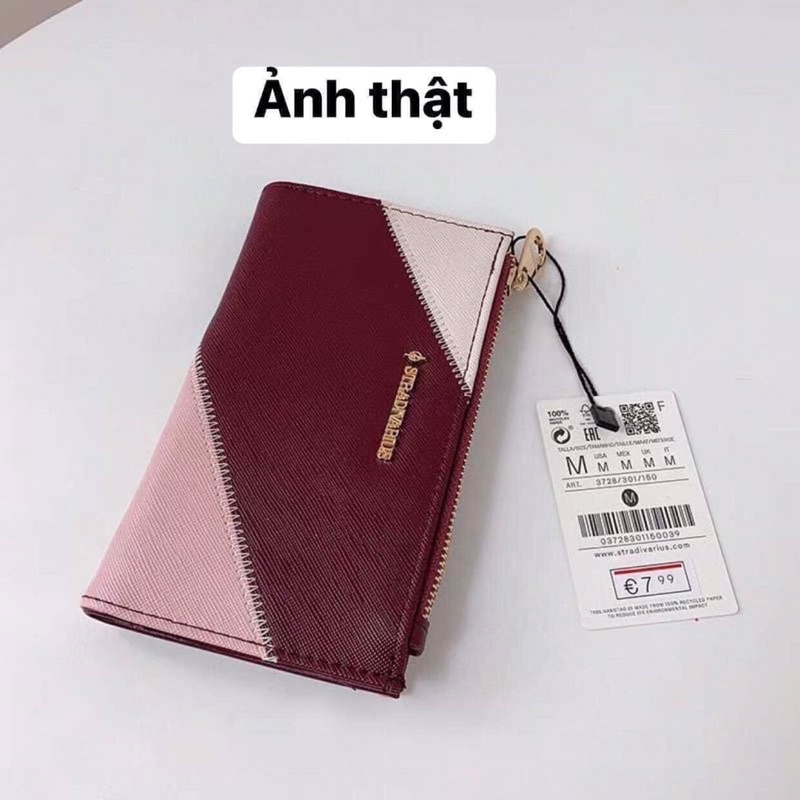 M211 Ví cầm tay nữ