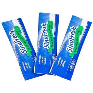 SinuFresh (Muối Rửa Mũi Xoang)