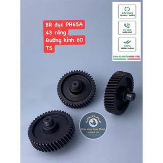 Bánh răng đục ph65