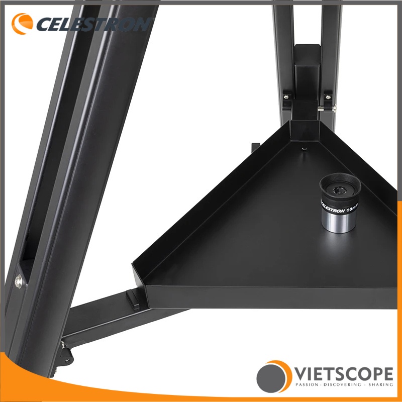 Kính thiên văn phản xạ Celestron StarSense Explorer DX 130AZ tự động định vị tìm sao