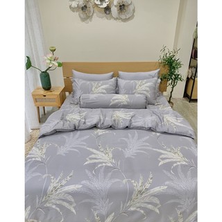 Chăn ga gối lụa tencel lông vũ 80s gally đủ size1m6, 1m8, 2m