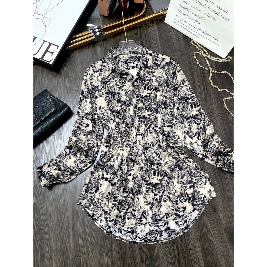9 Mẫu Áo Sơ Mi Lụa Nữ Cao Cấp Mã VA01 đến Mã VA09 !