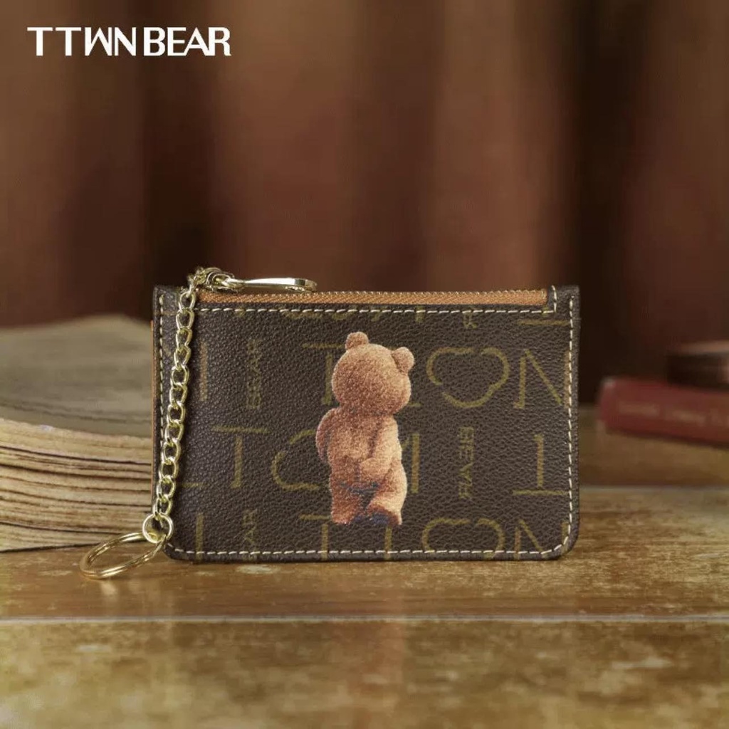 Ví TTWN BEAR TT2237 chính hãng