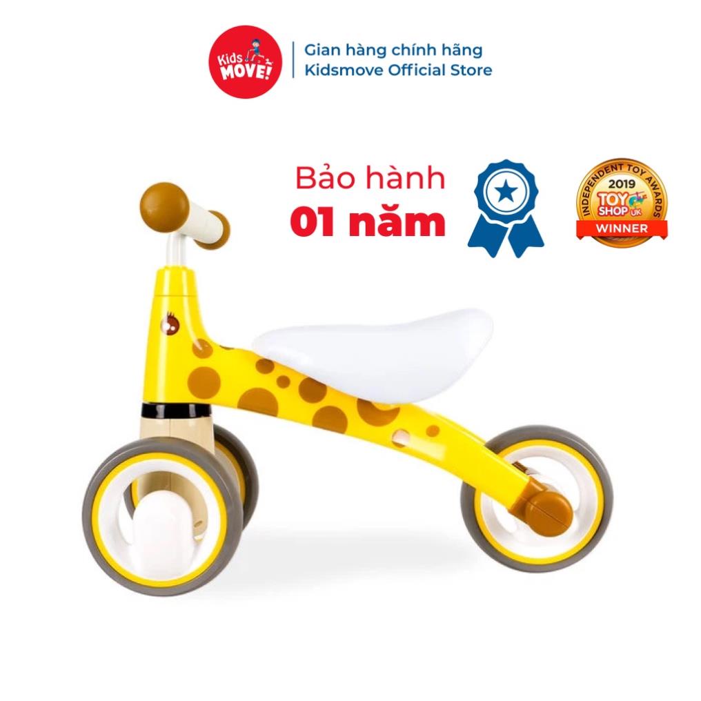 Xe chòi chân 3 bánh cao cấp Roadstar Disney cho bé từ 1-3 tuổi