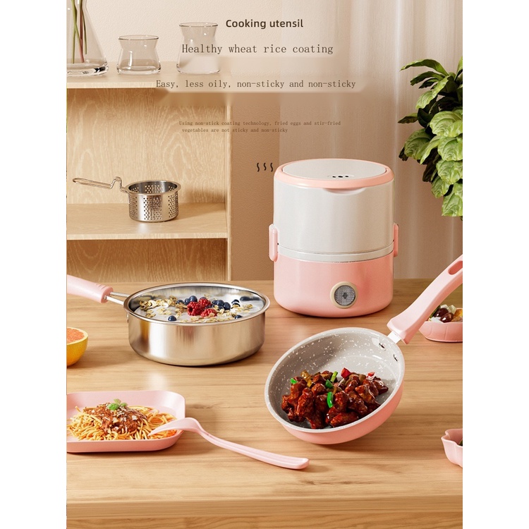 Children s mini kitchen real cooking full set version utensils can eat toy girl birthday gift