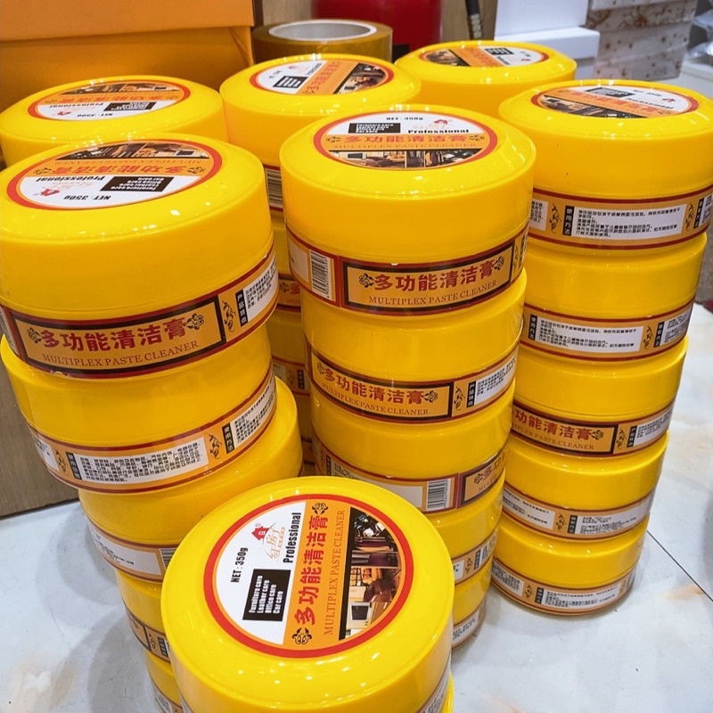 Sáp lau túi xách làm mới đồ da lọ to