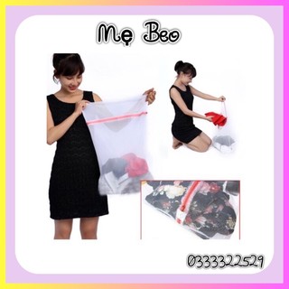 Túi giặt đồ cho máy giặt cho bé/ túi giặt tách đồ gia đình