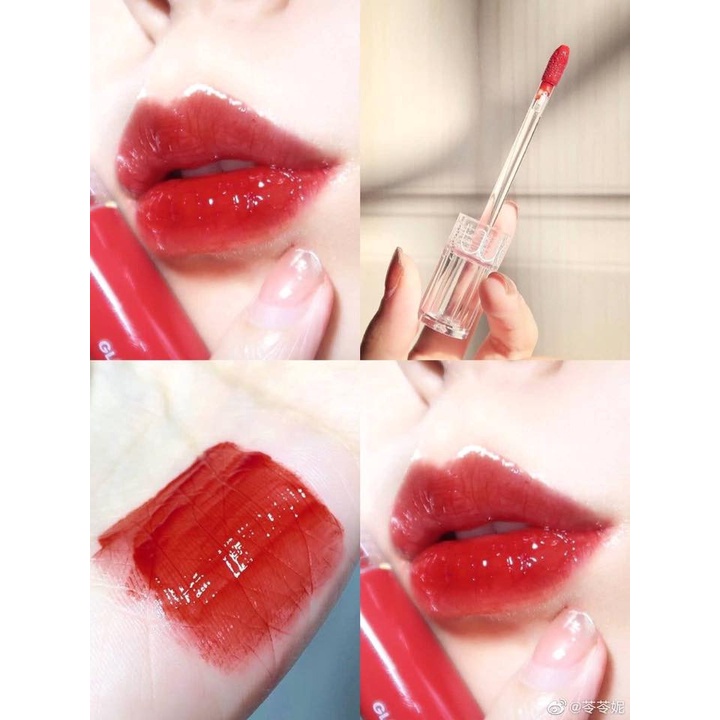 Son Tint Bóng Romand Glasting Water Tint - Romand Glasting Water Gloss