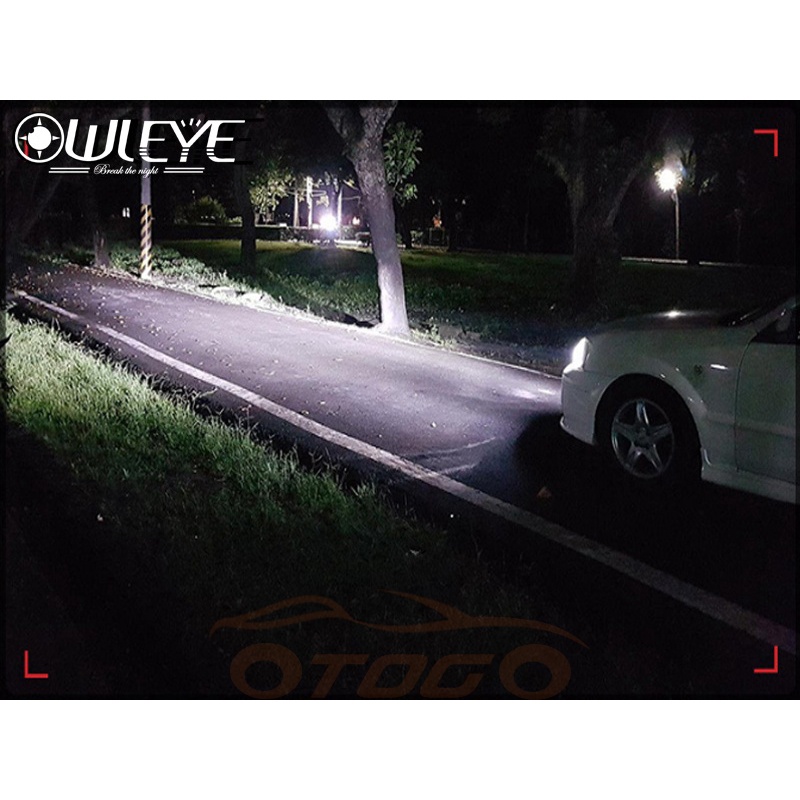 Đèn Led OWLEYE A488 Chân H15 Chip CREE GXP