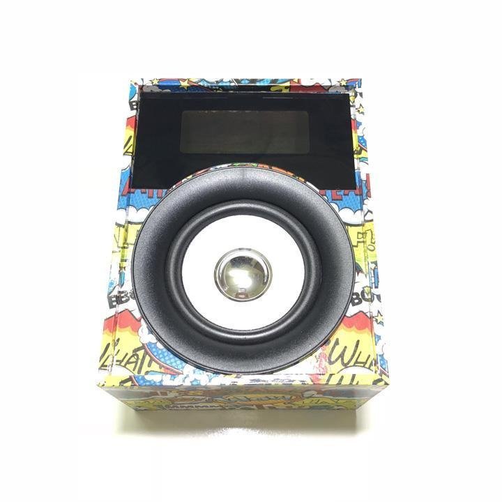 LOA BLUETOOTH - XC011 XÁCH TAY - SÀNH ĐIỆU, KHẲNG ĐỊNH PHONG CÁCH