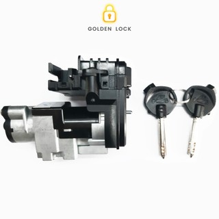 Bộ Ổ Khoá Xe Vision đời 2016 Chống Trộm