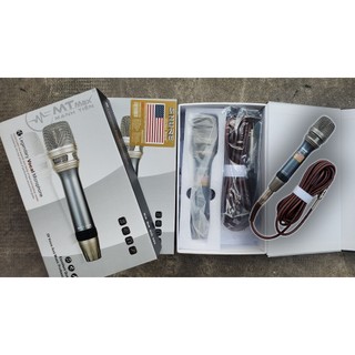 Micro karaoke, mic chống hú, micro có dây, micro karaoke có dây, Micro Shure SM-99A chất lượng cao cấp đủ c