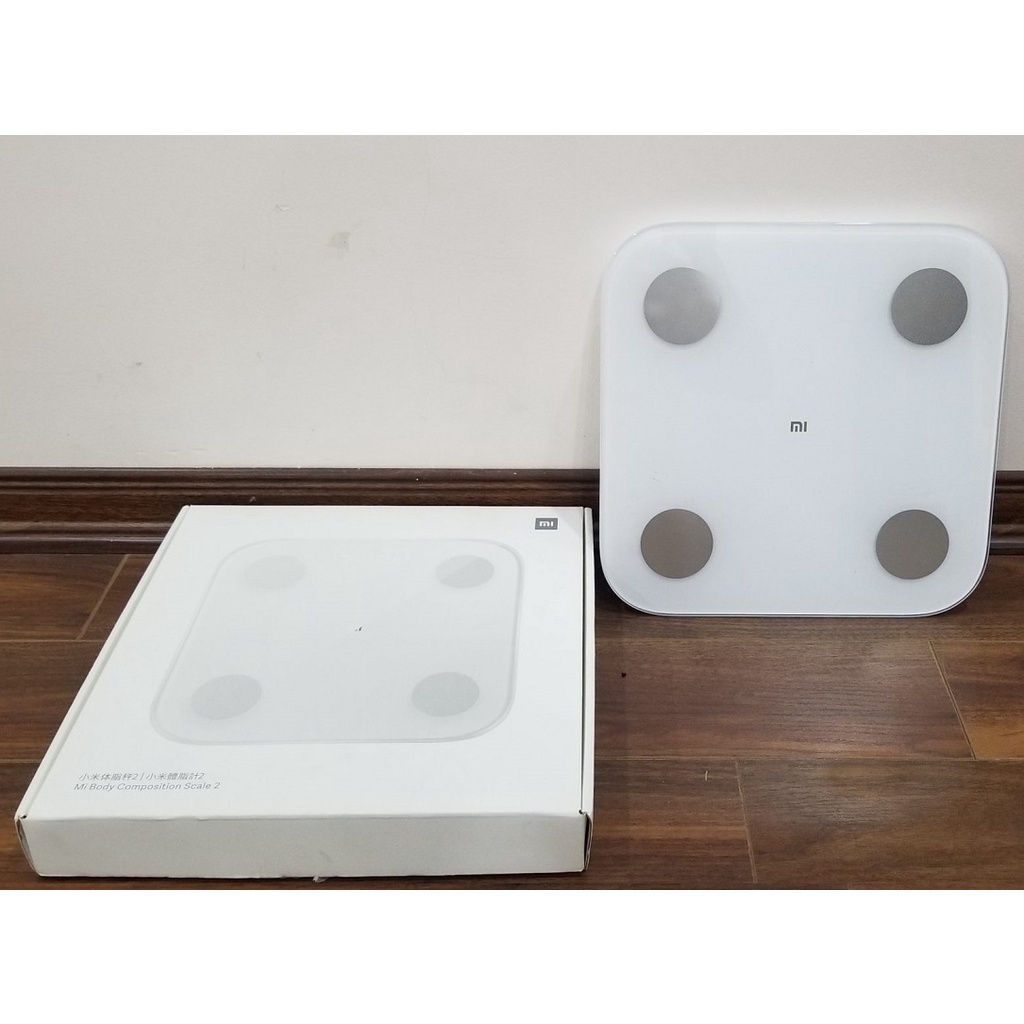 Cân thông minh Xiaomi Body Fat Scale 2