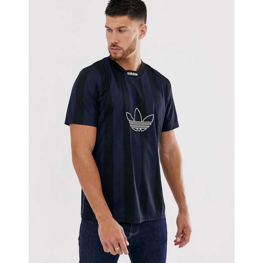 Áo Adidas Originals Jersey DU8526 sẵn size XS S âu