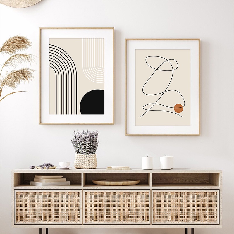 Tranh tối giản decor nhà cửa nhiều mẫu mã đẹp đủ size chất liệu canvas giá tại xưởng bảo hành 5 năm miễn phí đổi trả