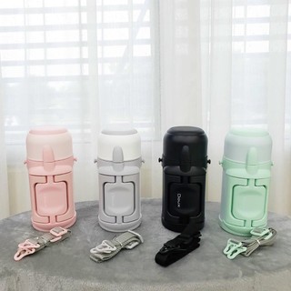 Bình ủ cháo giữ nhiệt đa năng Doux chính hãng