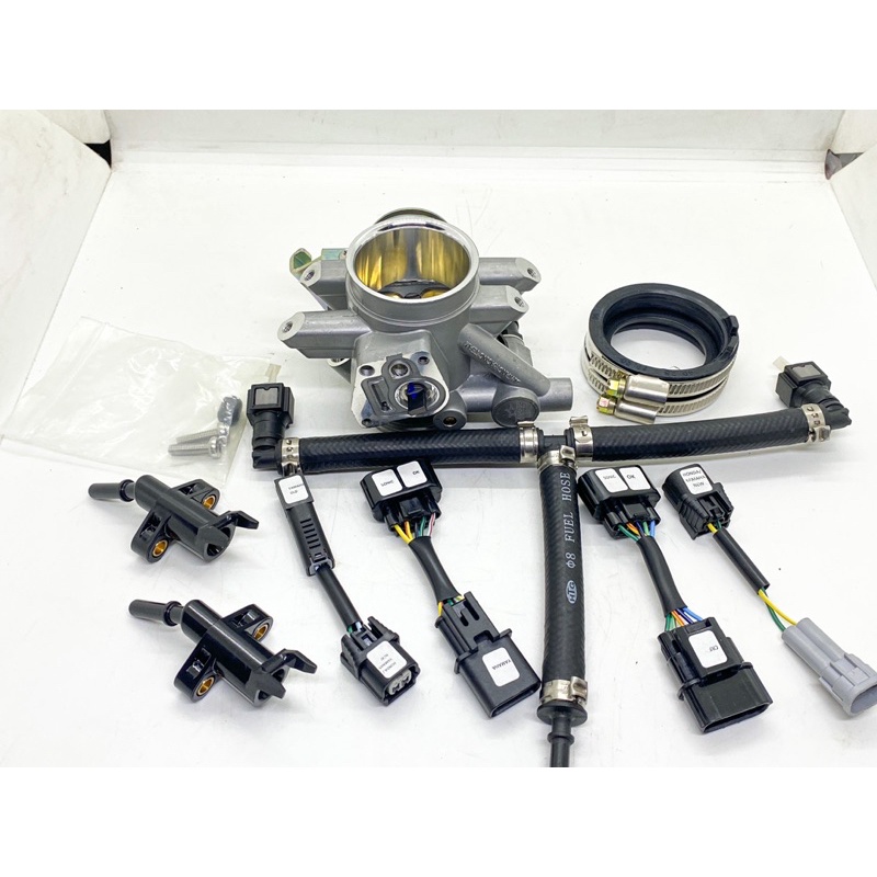 Họng xăng 2Kim BRT Super Flow