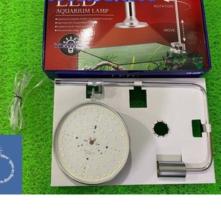 ( Nhiều màu WRGB ) Đèn Led Xima Dùng Cho Hồ Cá Thuỷ Sinh Loại- ( Loại 20W-40W)