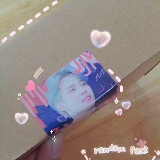 Card/bo góc/goods BTS