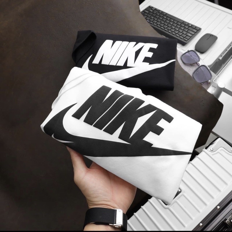 Áo Thun Nam Nữ VNXK 100% Cotton 4c Nike320