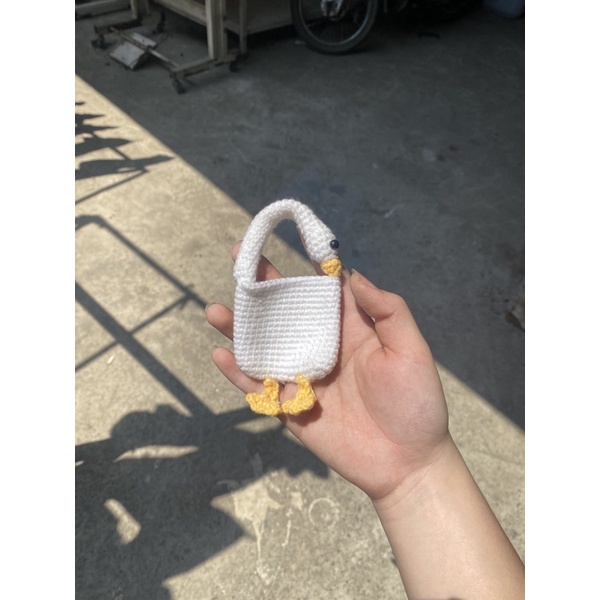 Case airpod vịt/ngỗng