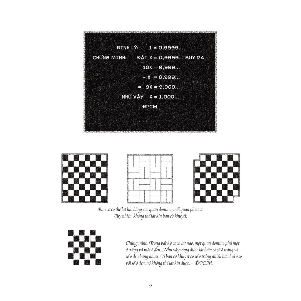Sách - Sciencia - Toán Học, Vật Lý, Hóa Học, Sinh Học Và Thiên Văn Học