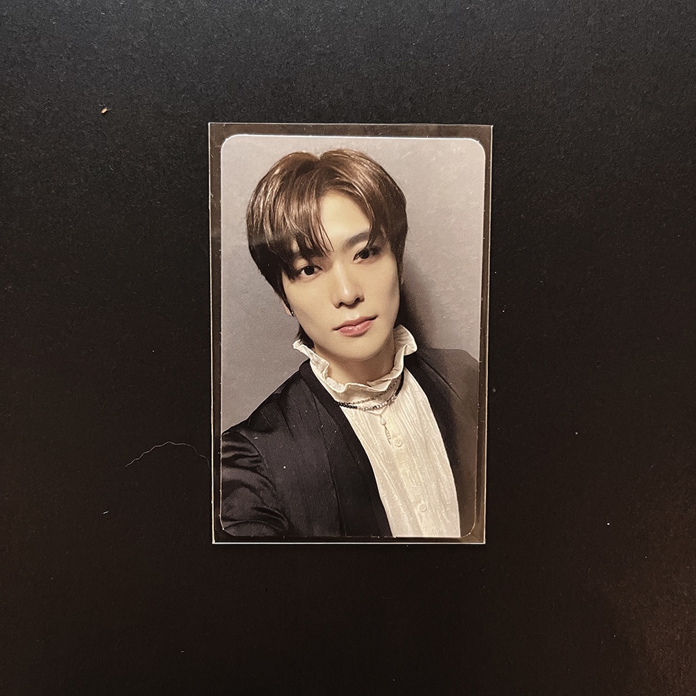 Ảnh bo góc photocard NCT 127 JAEHYUN