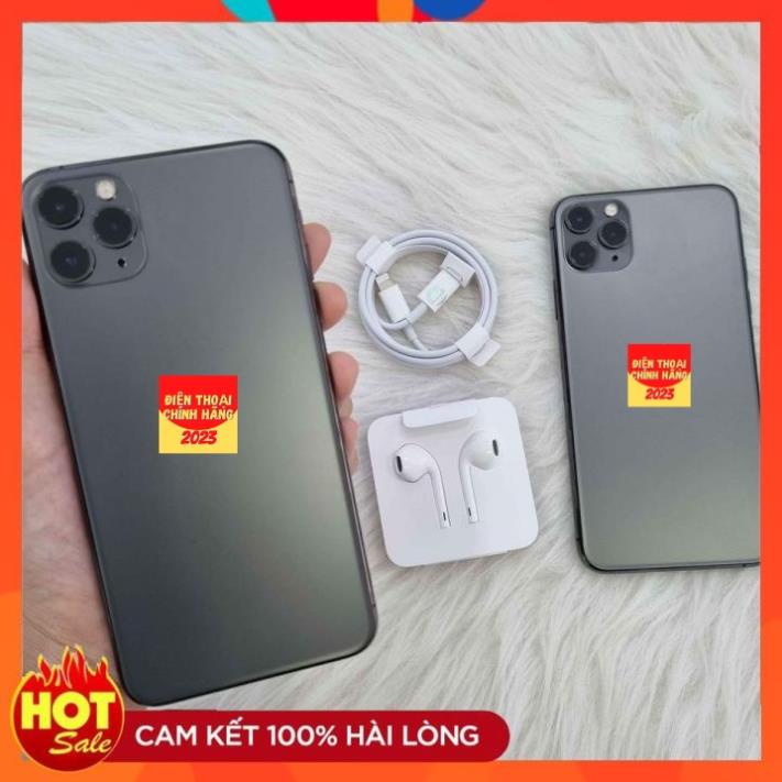 Điện thoại l.p 11 Pro Max 512GB - Hàng mới bảo hành 12 tháng - LLA26 OK8 | BigBuy360 - bigbuy360.vn