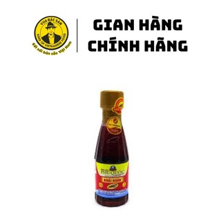 Nước Mắm Khải Hoàn Phú Quốc Chai Mini 50ml Giá Dùng Thử Tiện Lợi Cho Picnic, Văn Phòng Và Cho Trẻ Em