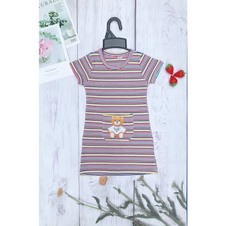 Đầm body ôm siêu xinh cho bé từ 8kg - 25kg