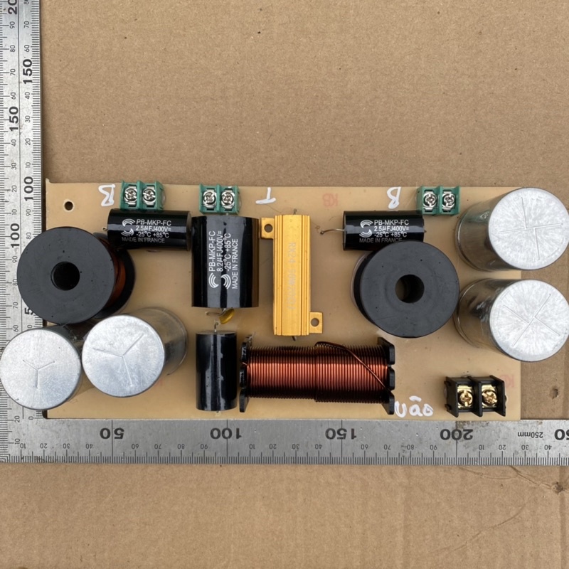 Phân tần loa coLumn