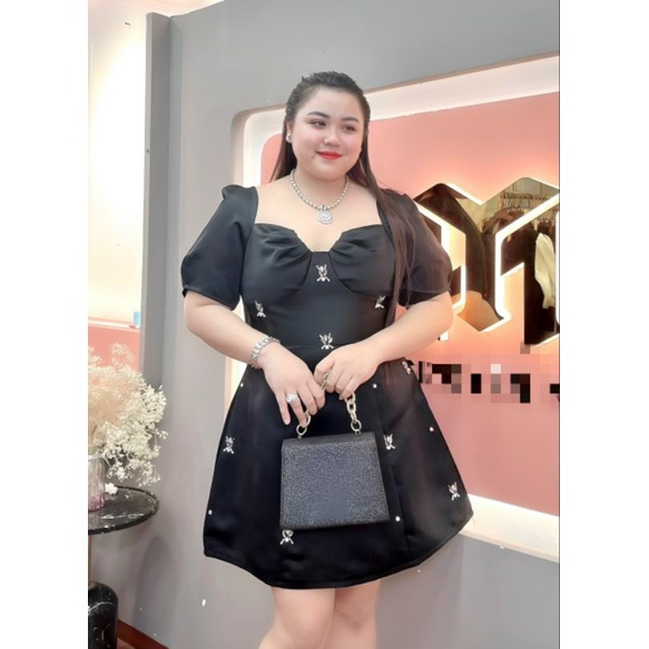 Đầm Xoè Big Size