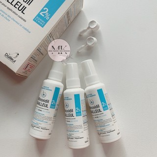 Vòi Xịt / Ống bơm xịt Chân Tóc - Mọc Tóc MINOXIDIL