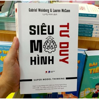 Sách - Siêu mô hình tư duy - BV169
