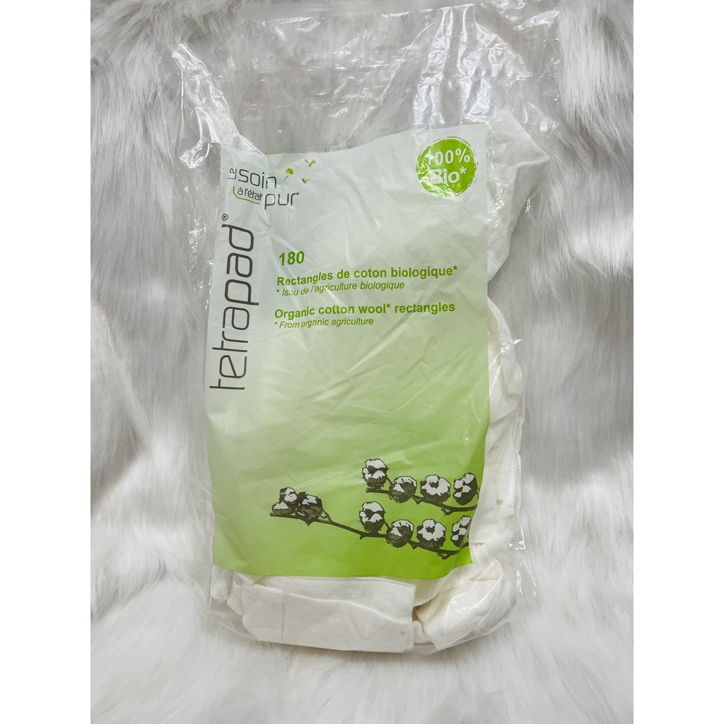 Bông Tấy Trang 500 + 600 Miếng Hàng Pháp Murmure/Bella