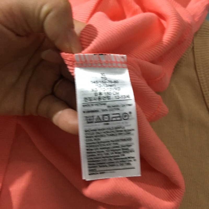 Áo ba lỗ bé gái nhỡ đại dư xịn