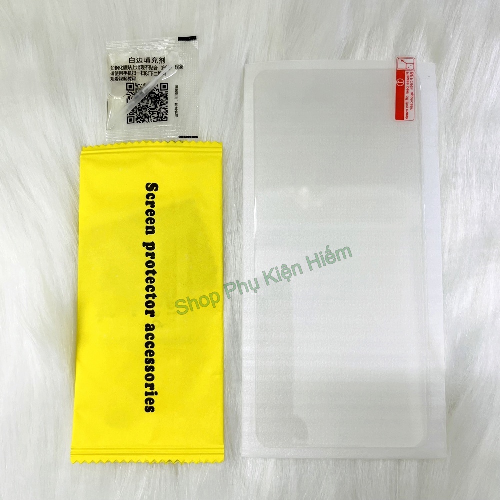 Kính cường lực Redmi K60 - K60 Pro - K60E - K60 Ultra - Xiaomi 13T - 13T Pro siêu mượt - vát cạnh 2.5D lớn