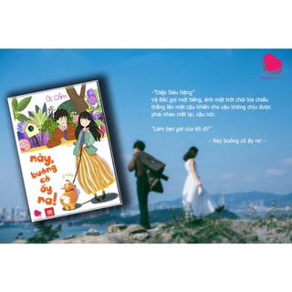 Sách - Này buông cô ấy ra