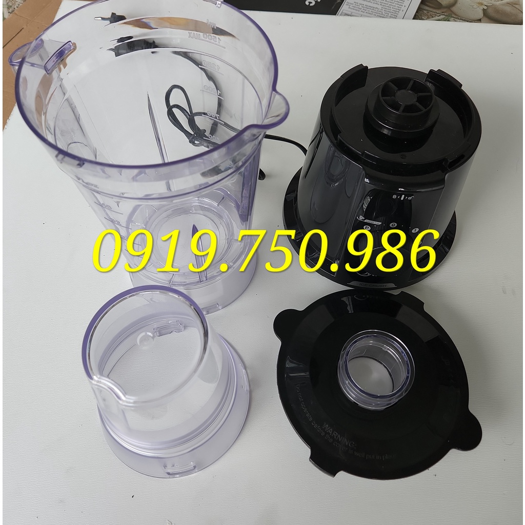 Phụ kiện máy xay sinh tố Midea Mj-BL45 chính hãng
