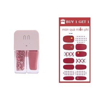 Sơn móng FAIRY'S GIFT N8139-2 12ml 20 màu thời trang